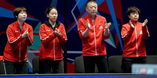 FB体育官方网站-孙颖莎逆转取胜 中国女乒横扫韩国队挺进世乒赛四强