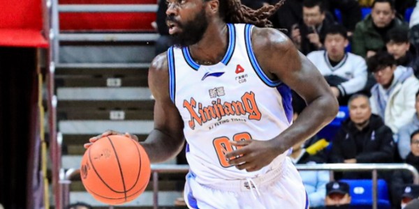 FB体育app下载-CBA官宣：新疆男篮注册新外援NBA落选秀布伊 裁掉哈里斯
